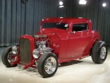 Ford Hot Rod Colors