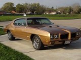 Pontiac GTO 1970 Data, Info and Specs