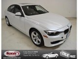 2014 Mineral White Metallic BMW 3 Series 328d Sedan #87419032