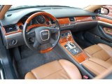 2006 Audi A8 Interiors