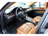 2007 Audi A8 Interiors