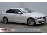 2014 Mineral White Metallic BMW 3 Series 328i Sedan #95510773