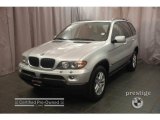 2006 Titanium Silver Metallic BMW X5 3.0i #9552926