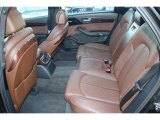 2011 Audi A8 L 4.2 FSI quattro Rear Seat