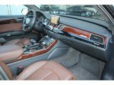 2011 Audi A8 L 4.2 FSI quattro Dashboard