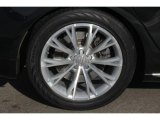 2011 Audi A8 L 4.2 FSI quattro Wheel