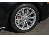 2011 Audi A8 L 4.2 FSI quattro Wheel