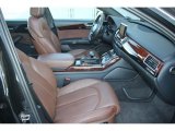 2011 Audi A8 L 4.2 FSI quattro Front Seat