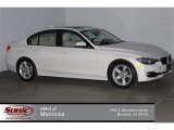 2014 Mineral White Metallic BMW 3 Series 328i Sedan #100284197