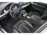 2014 Audi A8 Interiors