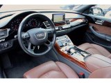 2013 Audi A8 Interiors