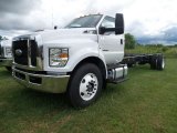 Ford F650 Super Duty Colors