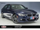 2018 Tanzanite Blue Metallic BMW 3 Series 340i Sedan #124402311