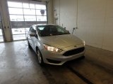 2018 Ingot Silver Ford Focus SE Hatch #124622447