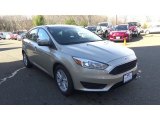 2018 White Gold Ford Focus SE Hatch #124983636