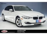 2014 Mineral White Metallic BMW 3 Series 328d Sedan #125478988