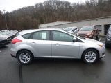 2018 Ingot Silver Ford Focus SE Hatch #126305165