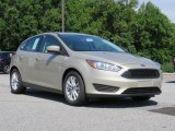 2018 White Gold Ford Focus SE Hatch #128510276