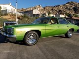 Pontiac LeMans Data, Info and Specs