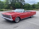 Ford Galaxie 500 7 Litre Colors