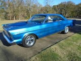 Ford Galaxie Colors