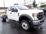 Ford F550 Super Duty Colors