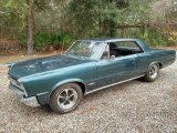 Pontiac GTO 1965 Data, Info and Specs