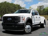 Ford F450 Super Duty Colors