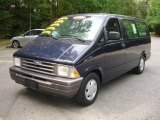 Ford Aerostar Colors