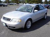 2000 Light Silver Metallic Audi A6 2.8 quattro Sedan #19263434