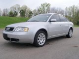 2000 Light Silver Metallic Audi A6 2.8 quattro Sedan #29097308