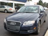 2005 Moro Blue Pearl Effect Audi A4 2.0T quattro Sedan #37424179