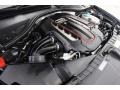 4.0 Liter FSI Turbocharged DOHC 32-Valve VVT V8 2013 Audi S6 4.0 TFSI quattro Sedan Engine