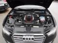 4.0 Liter FSI Turbocharged DOHC 32-Valve VVT V8 2013 Audi S6 4.0 TFSI quattro Sedan Engine