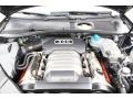 3.0 Liter DOHC 30-Valve V6 2003 Audi A6 3.0 quattro Sedan Engine