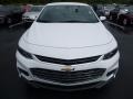 2017 Summit White Chevrolet Malibu LT  photo #2