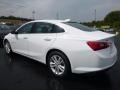 2017 Summit White Chevrolet Malibu LT  photo #7