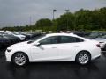 2017 Summit White Chevrolet Malibu LT  photo #8