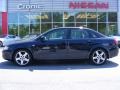 2005 Moro Blue Pearl Effect Audi A4 1.8T quattro Sedan  photo #1