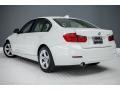 2014 Mineral White Metallic BMW 3 Series 320i Sedan  photo #9