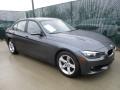 2014 Mineral Grey Metallic BMW 3 Series 320i xDrive Sedan  photo #1