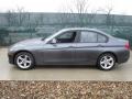 2014 Mineral Grey Metallic BMW 3 Series 320i xDrive Sedan  photo #8