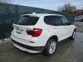 2013 Alpine White BMW X3 xDrive 28i  photo #3