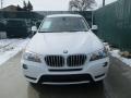 2013 Alpine White BMW X3 xDrive 28i  photo #5