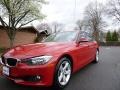 2013 Melbourne Red Metallic BMW 3 Series 328i xDrive Sedan  photo #1