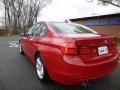 2013 Melbourne Red Metallic BMW 3 Series 328i xDrive Sedan  photo #3