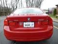 2013 Melbourne Red Metallic BMW 3 Series 328i xDrive Sedan  photo #4