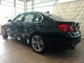 2017 Jet Black BMW 3 Series 330i xDrive Sedan  photo #2