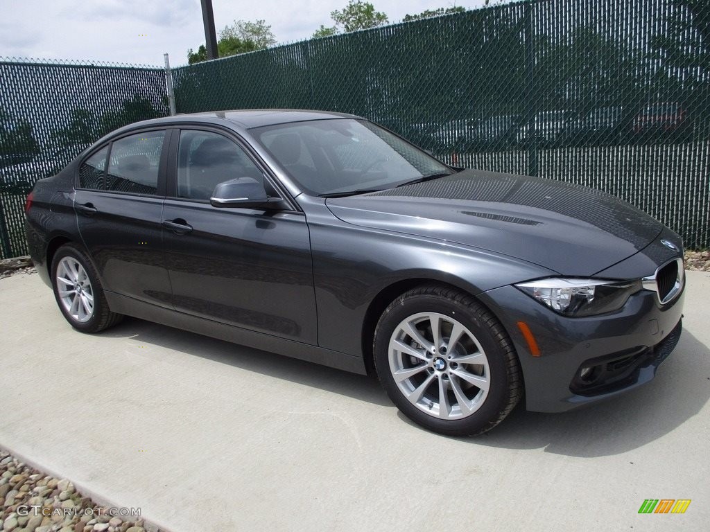 Mineral Grey Metallic BMW 3 Series