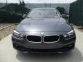 2017 Mineral Grey Metallic BMW 3 Series 320i xDrive Sedan  photo #6